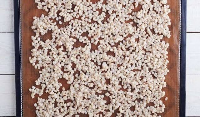 Cara Mengeringkan Biji Bijian agar Lebih Tahan Disimpan