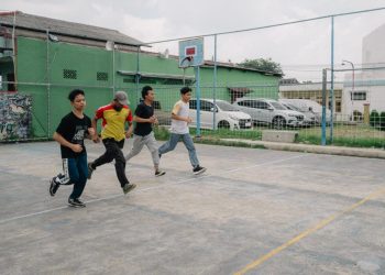 Manfaat Olahraga Rutin Buat Pelajar: Bukan Cuma Sehat, Tapi Juga Bikin Fokus Belajar