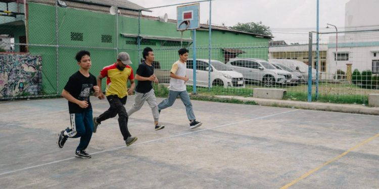 Manfaat Olahraga Rutin Buat Pelajar: Bukan Cuma Sehat, Tapi Juga Bikin Fokus Belajar