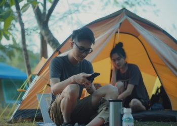 hilltop camp lembang