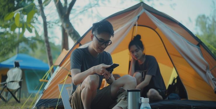 hilltop camp lembang