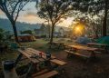 hilltop camp lembang
