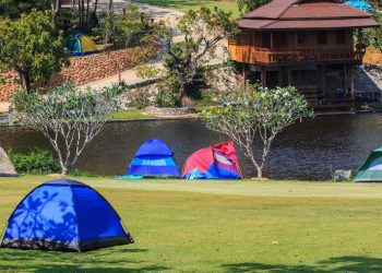 tempat camping di lembang bandung