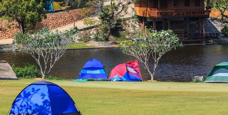 tempat camping di lembang bandung