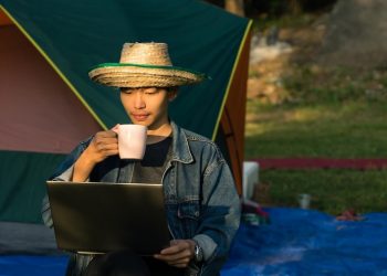 tempat camping di lembang murah